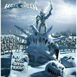 Helloween - My God-Given Right (White Vinyl) (2 LP)