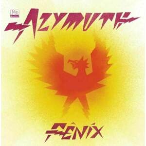 Azymuth - Fenix (Flamed Vinyl) (Limited Edition) (LP)