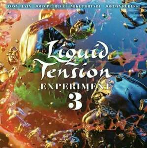 Liquid Tension Experiment - LTE3 (Limited Edition) (Lilac Coloured) (2 LP + CD)