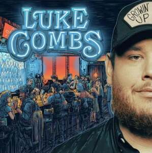 Luke Combs - Growin' Up (180g) (Remastered) (LP)