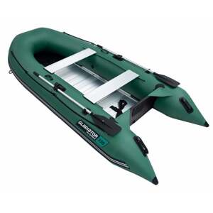 Gladiator Nafukovací čln B420AL 420 cm Green