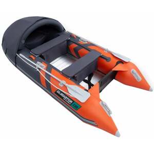 Gladiator Nafukovací čln C330AL 330 cm Orange/Dark Gray