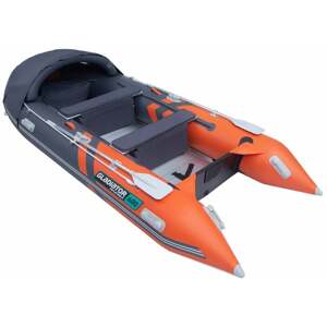 Gladiator Nafukovací čln C420AL 420 cm Orange/Dark Gray