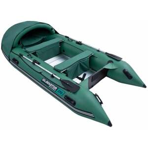 Gladiator Nafukovací čln C370AL 370 cm Green