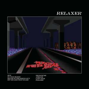 alt-J - Relaxer (LP)