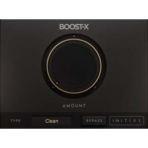 Initial Audio Initial Audio Boost X (Digitálny produkt)