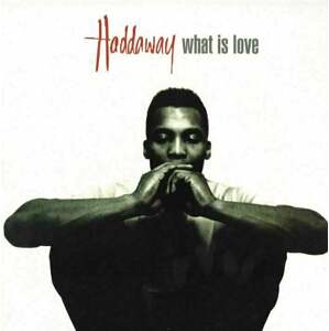 Haddaway - What Is Love (Blue Coloured) (12" Vinyl)