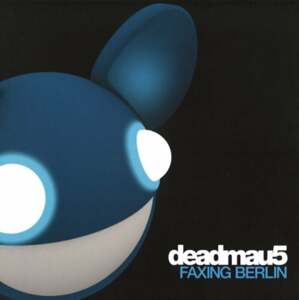 Deadmau5 - Faxing Berlin (12" Vinyl)