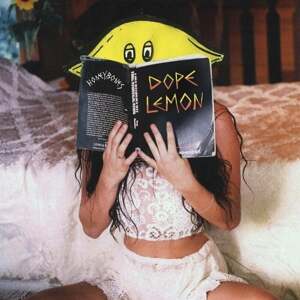 Dope Lemon - Honey Bones (Yellow Coloured) (2 LP)