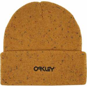 Oakley B1B Speckled Beanie Amber Yellow UNI Lyžiarska čiapka