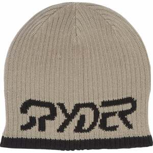 Spyder Mens Logo Hat Desert Taupe UNI Lyžiarska čiapka