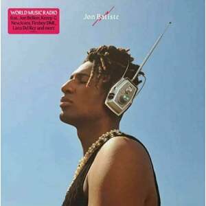 Jon Batiste - World Music Radio (2 LP)