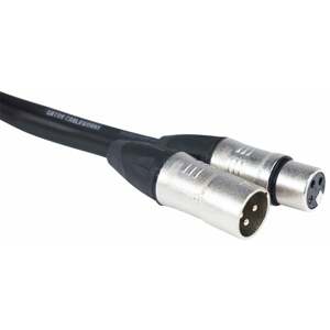 Gator Cableworks Backline Series XLR Speaker Cable Čierna 6 m
