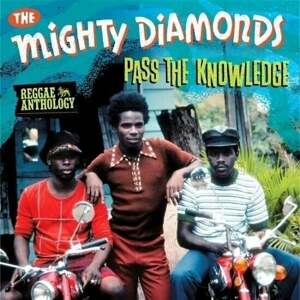 The Mighty Diamonds - Pass The Knowledge (LP)
