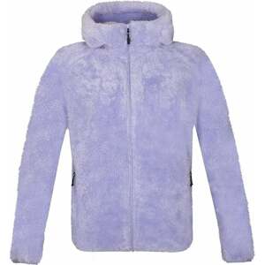 Rock Experience Oldy Woman Fleece Baby Lavender M Outdoorová mikina
