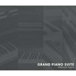 NIGHTFOX_AUDIO Nightfox Audio Grand Piano Suite (Digitálny produkt)
