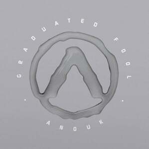Anouk - Graduated Fool (Limited Edition) (Translucent Magenta) (LP)