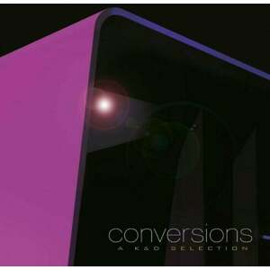 Kruder & Dorfmeister - Conversions - A K&D Selection (Reissue) (2 LP)
