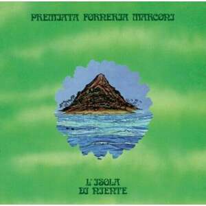 Premiata Forneria Marconi - L'Isola di Niente (Limited Edition) (180g) (Green Coloured) (LP)