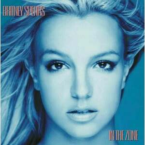 Britney Spears - In The Zone (Limited Edition) (Blue Coloured) (LP)