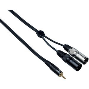 Bespeco EAYMS2MX150 1,5 m Audio kábel