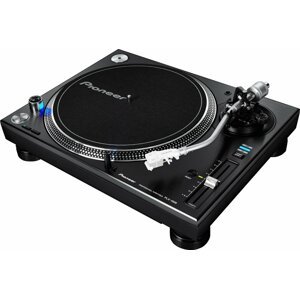 Pioneer PLX-1000 Čierna DJ Gramofón