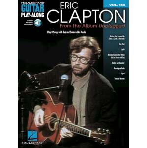 Hal Leonard Guitar Play-Along Volume 155: The Unplugged Noty