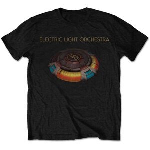 Electric Light Orchestra Tričko Mr Blue Sky Album Black XL