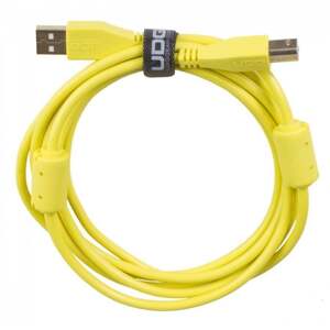 UDG NUDG815 Žltá 3 m USB Kábel