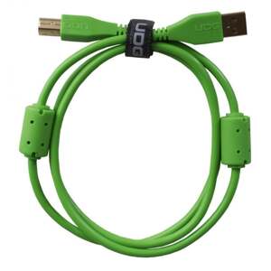 UDG NUDG818 Zelená 3 m USB Kábel