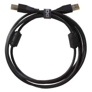 UDG NUDG819 Čierna 3 m USB Kábel