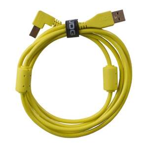 UDG NUDG836 Žltá 3 m USB Kábel