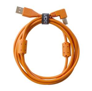 UDG NUDG838 Oranžová 3 m USB Kábel