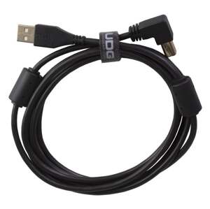 UDG NUDG840 Čierna 3 m USB Kábel