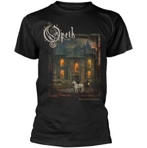 Opeth Tričko In Cauda Venenum Muži Black M