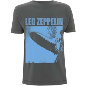 Led Zeppelin Tričko Led Zeppelin LZ1 Muži Grey L