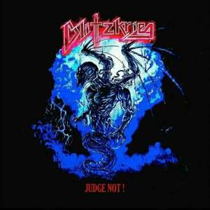 Blitzkrieg - Judge Not (LP)