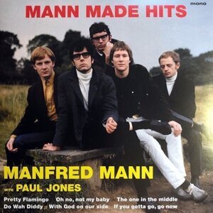 Manfred Mann - Mann Made Hits (LP)