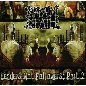 Napalm Death - Leaders Not Followers Pt 2 (Limited Edition) (LP)
