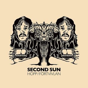 Second Sun - Hopp / Förtvivlan (LP)