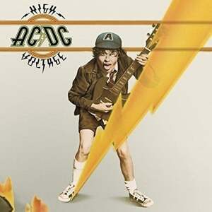 AC/DC - High Voltage (Reissue) (LP)