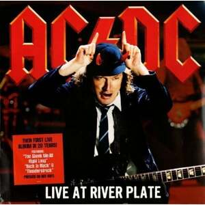 AC/DC - Live At River Plate (Coloured) (3 LP)
