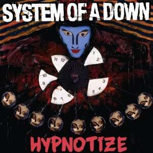 System of a Down Hypnotize (LP)