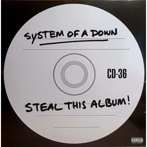 System of a Down - Steal This Album! (2 LP)