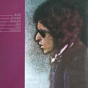 Bob Dylan Blood On the Tracks (LP)