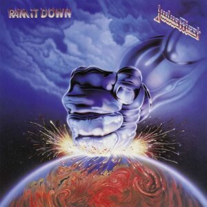 Judas Priest Ram It Down (LP)