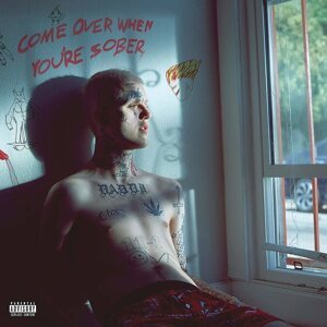 Lil Peep Come Over When You're Sober, Pt. 2 (LP)