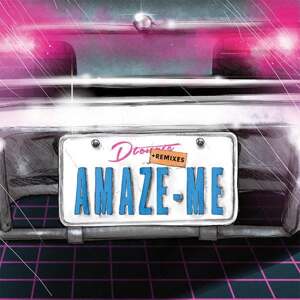 Dtonate - Amaze Me (LP)