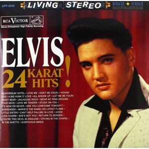 Elvis Presley - 24 Karat Hits (3 LP)