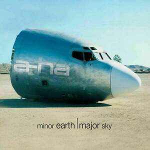 A-HA - Minor Earth, Major Sky (2 LP)